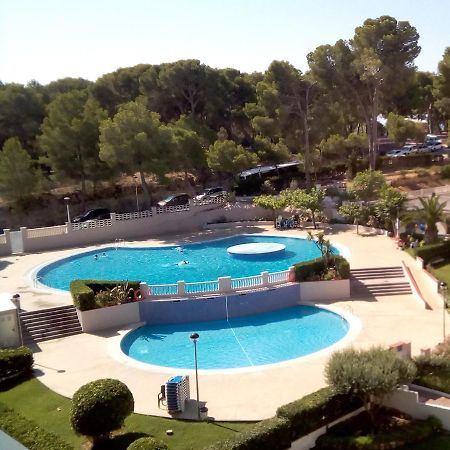 Apartament Escaliro Pins Salou Ngoại thất bức ảnh