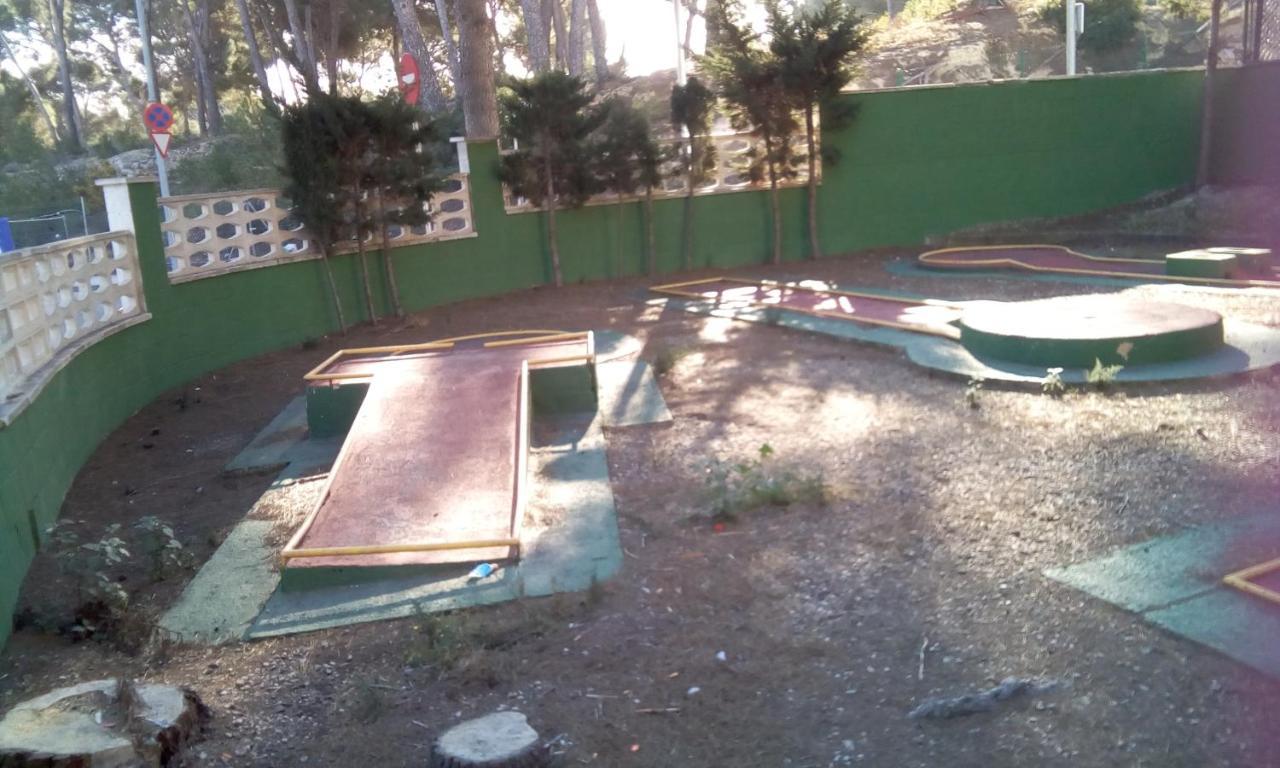 Apartament Escaliro Pins Salou Ngoại thất bức ảnh