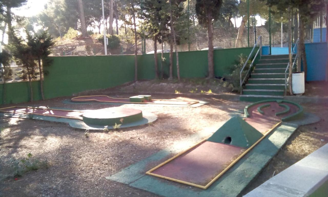 Apartament Escaliro Pins Salou Ngoại thất bức ảnh