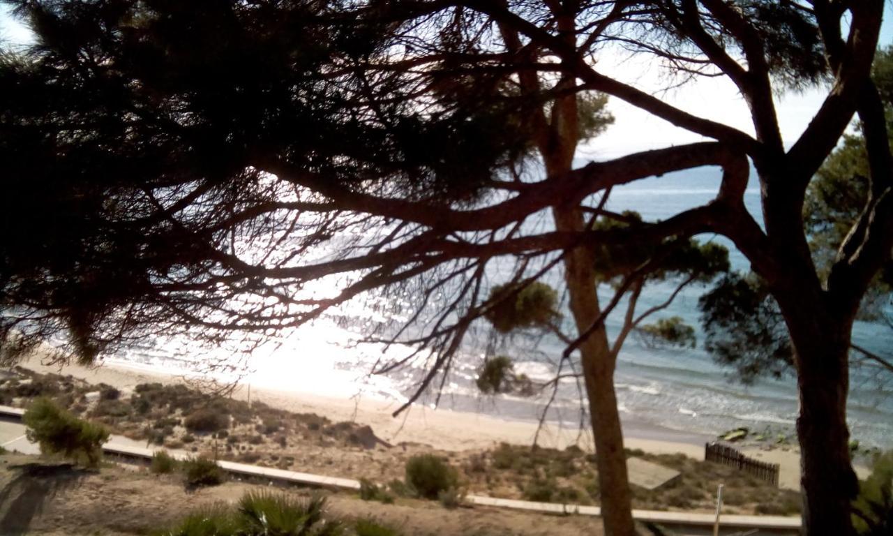 Apartament Escaliro Pins Salou Ngoại thất bức ảnh