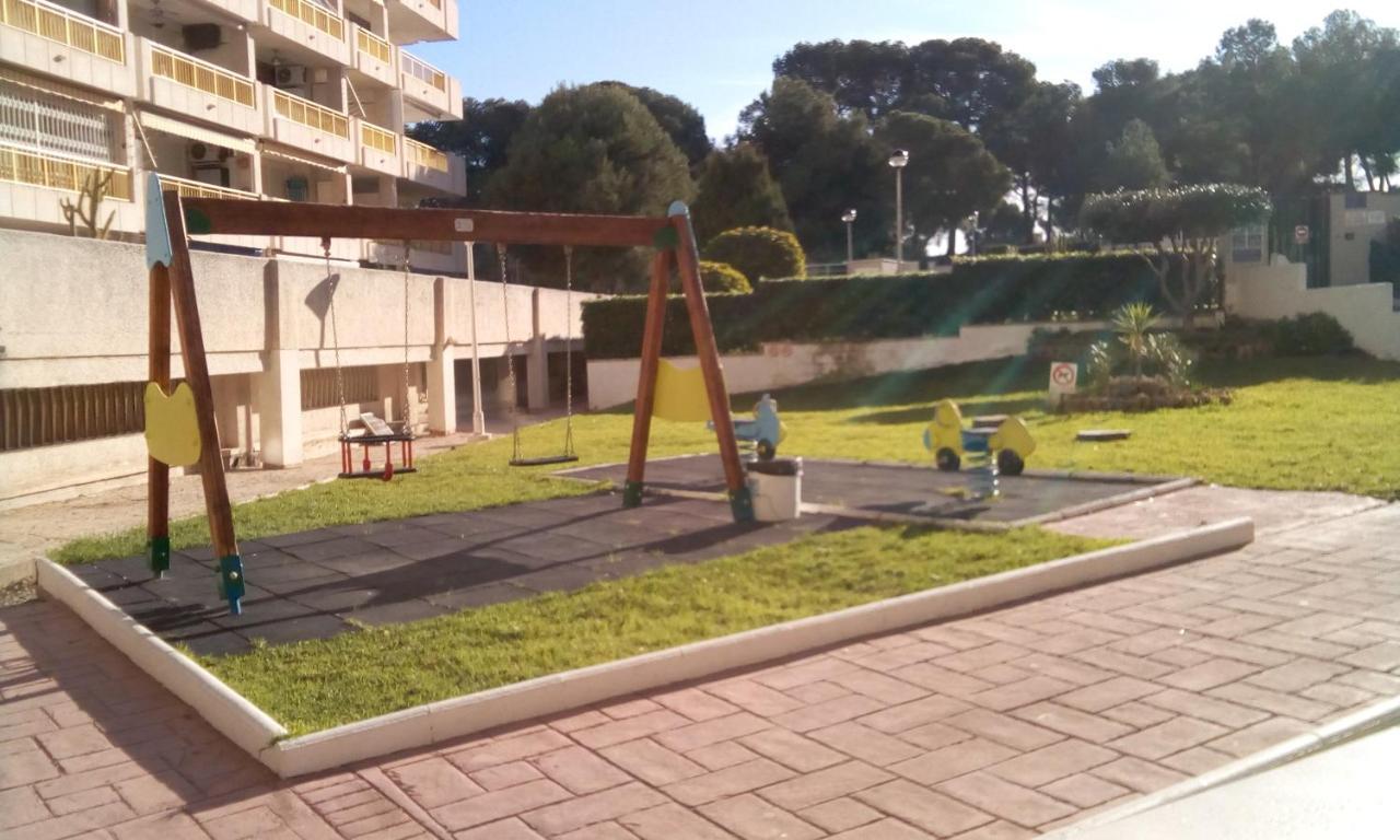 Apartament Escaliro Pins Salou Ngoại thất bức ảnh