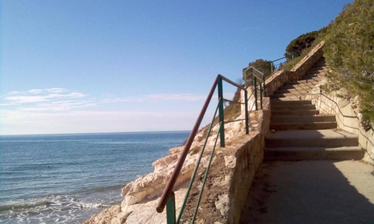 Apartament Escaliro Pins Salou Ngoại thất bức ảnh