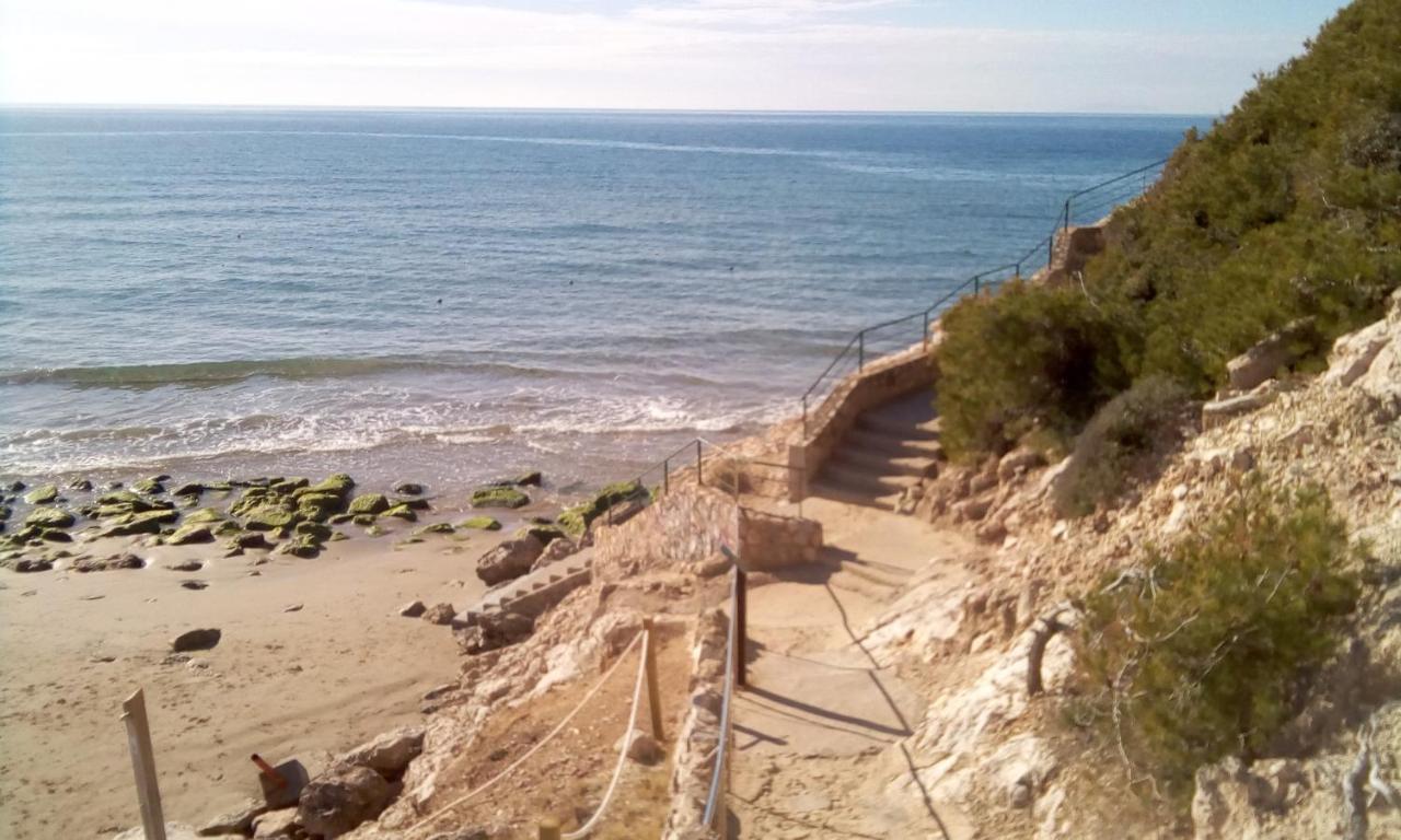 Apartament Escaliro Pins Salou Ngoại thất bức ảnh