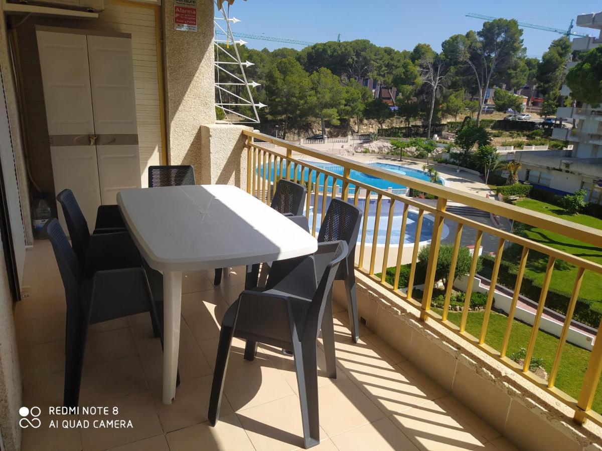 Apartament Escaliro Pins Salou Ngoại thất bức ảnh