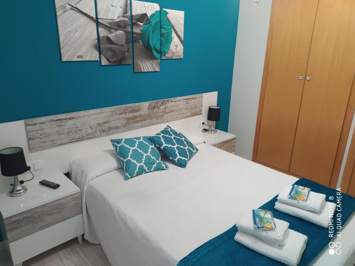 Apartament Escaliro Pins Salou Ngoại thất bức ảnh