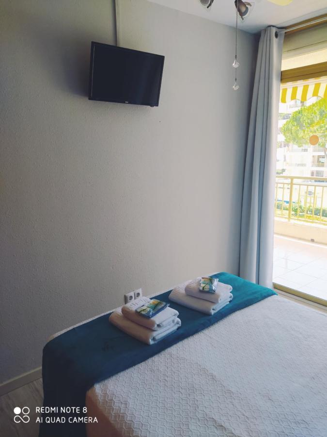 Apartament Escaliro Pins Salou Ngoại thất bức ảnh