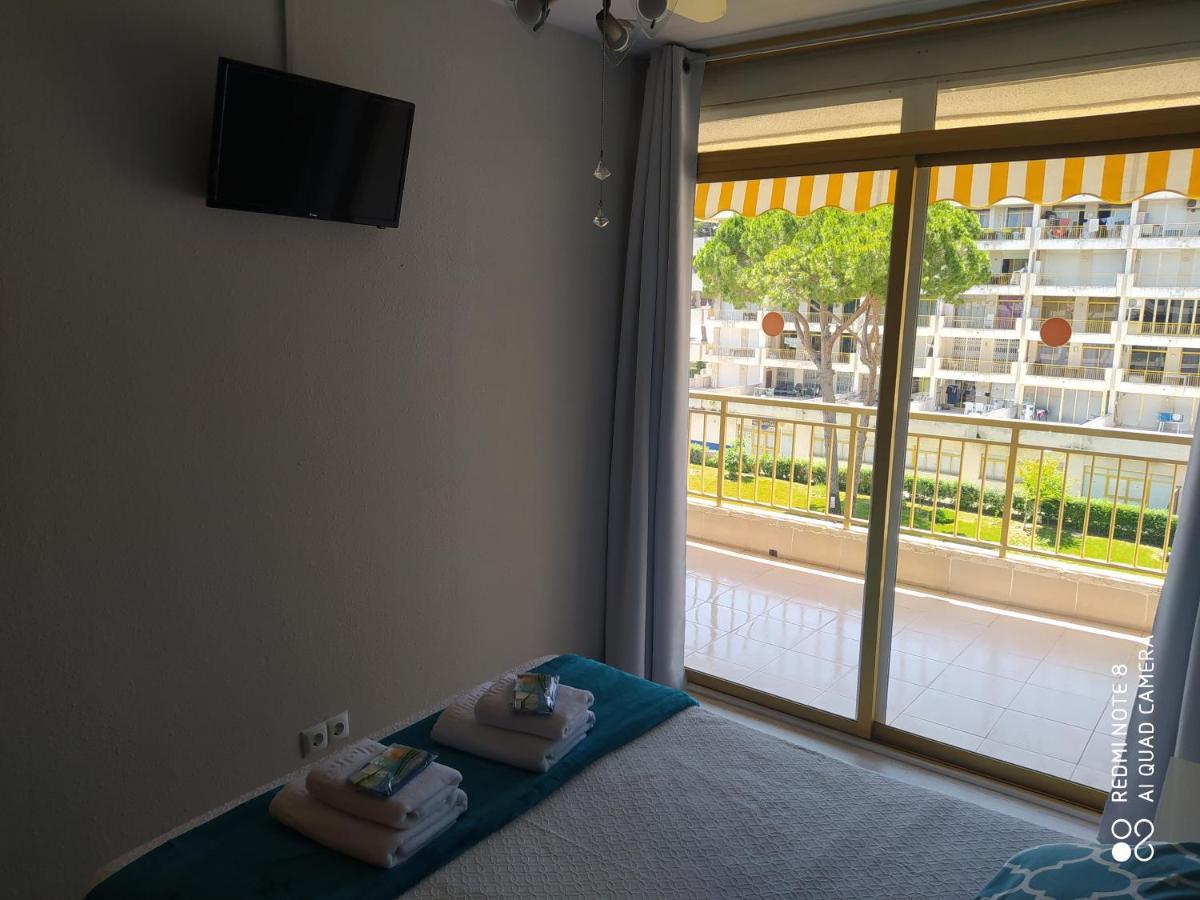 Apartament Escaliro Pins Salou Ngoại thất bức ảnh