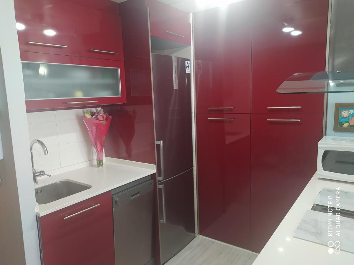 Apartament Escaliro Pins Salou Ngoại thất bức ảnh
