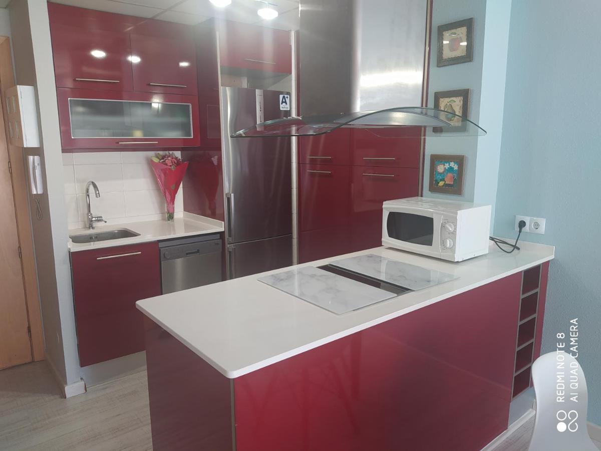 Apartament Escaliro Pins Salou Ngoại thất bức ảnh