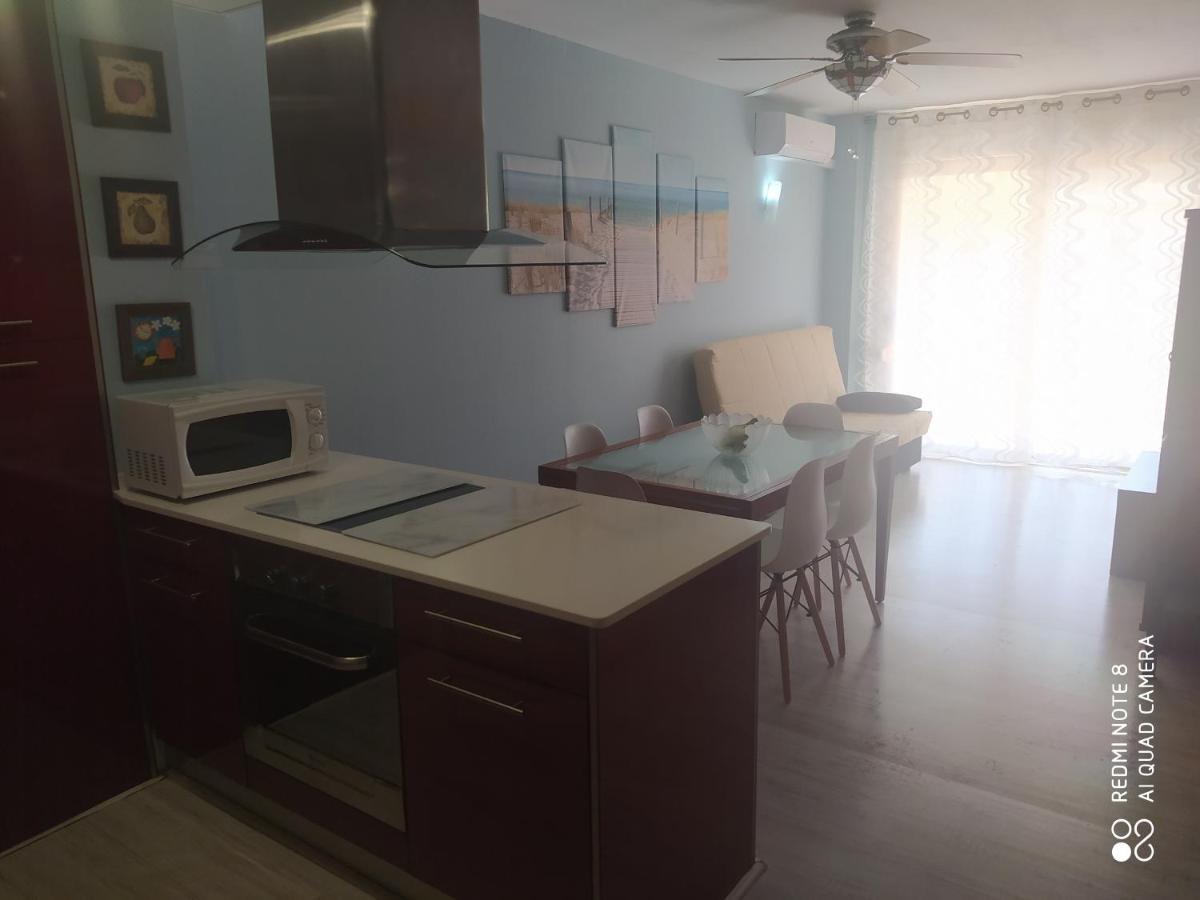 Apartament Escaliro Pins Salou Ngoại thất bức ảnh