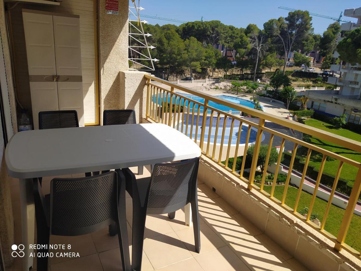 Apartament Escaliro Pins Salou Ngoại thất bức ảnh